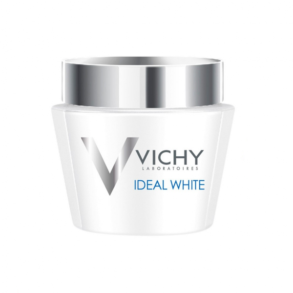 Mặt Nạ Ngủ Vichy Ideal White Dưỡng Trắng Da (75ml)
